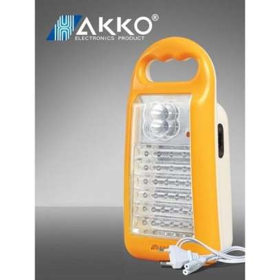 AKKO 425T Reachable LED Emergency Lamp 120 Hours Lighting image 2