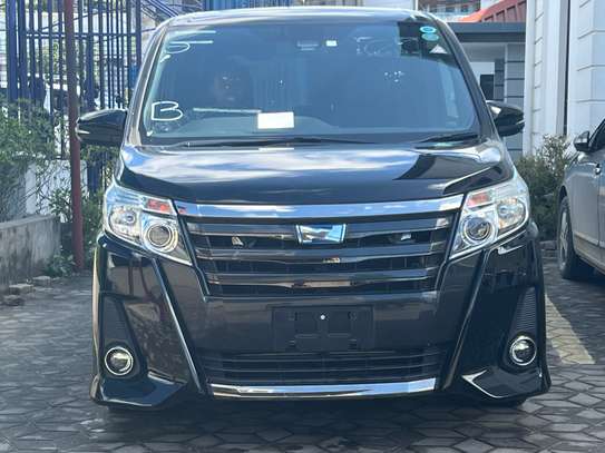 TOYOTA NOAH (WE ACCEPT HIRE PURCHASE) image 4