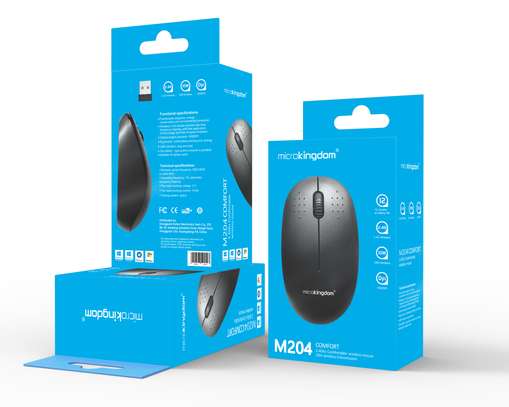 Wireless mouse image 1