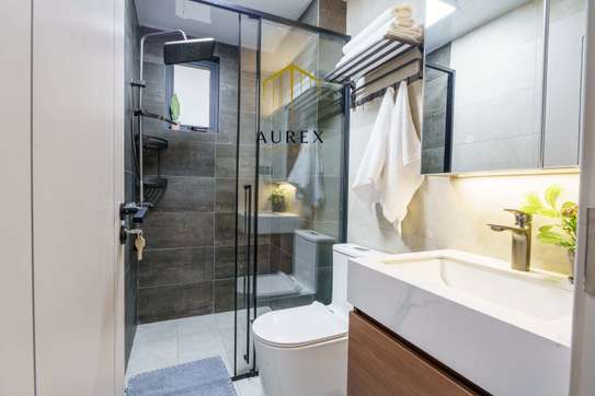 Serviced 2 Bed Apartment with En Suite in Westlands Area image 9