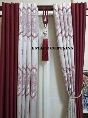 Glamorous two sided curtains image 3