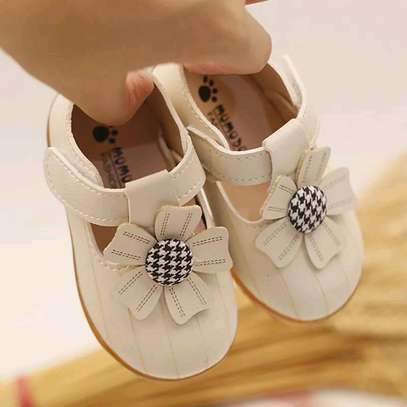 Cute girls closed flats shoes: size 15__19 image 7