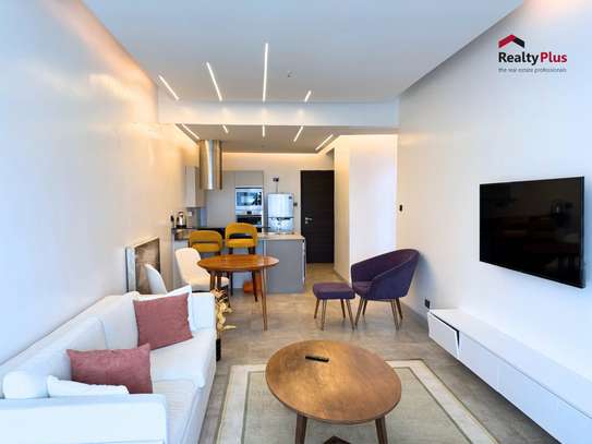 Serviced 1 Bed Apartment with En Suite at Le Marc image 4
