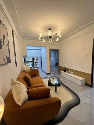 2 Bed Apartment with En Suite in Kilimani image 7