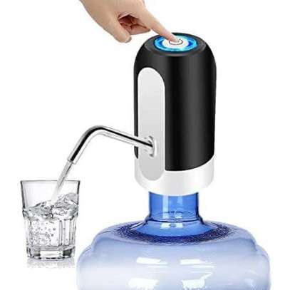 Automatic Drinking Water Dispensers USB Charged image 1