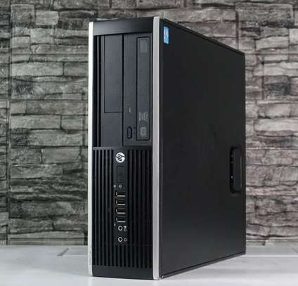 HP Compaq 8200 Pro Desktop Intel Core i3 3.1GHz 4GB/500GB image 2