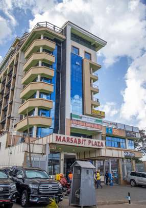 1,266 ft² Office with Service Charge Included at Ngong Road image 1