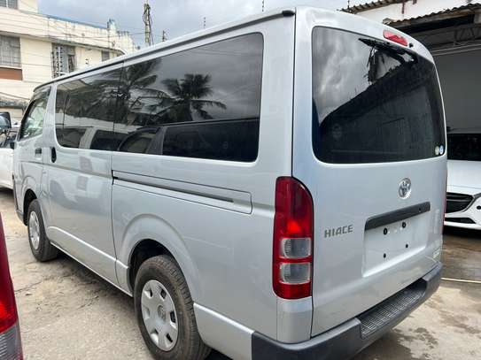 TOYOTA HIACE (WE accept hire purchase) image 8