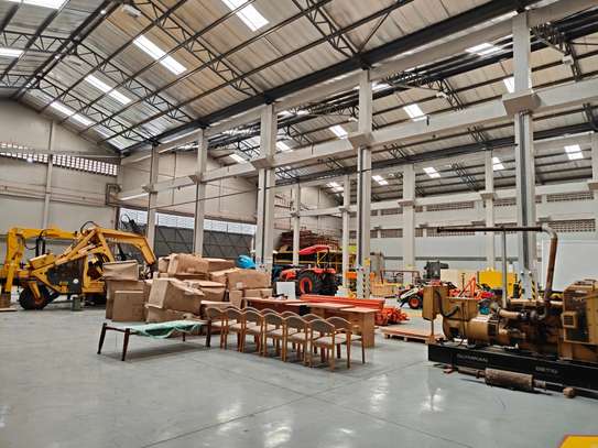 Warehouse in Industrial Area image 3