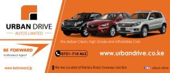Urban Drive Autos Limited image 1