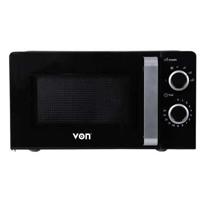 Von  Analogue Microwave image 2