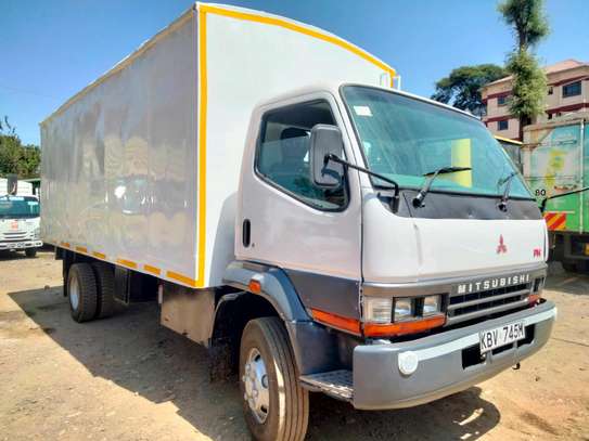 MITSUBISHI FH 215 TRUCK image 1