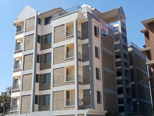 Serviced 1 Bed Apartment with En Suite in Eastern ByPass image 1