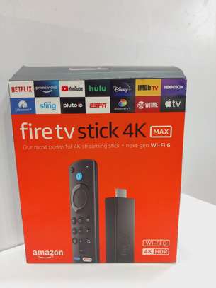 Amazon Fire TV Stick Utra High Defination 4k Black image 1