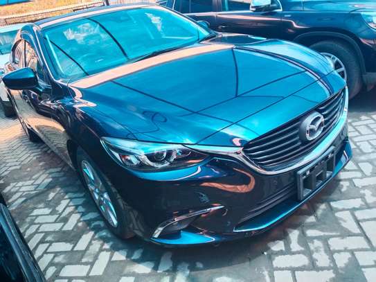 Mazda Atenza saloon quick sale image 4