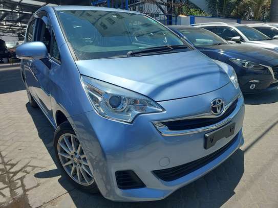 TOYOTA RACTICS (WE ACCEPT HIRE PURCHASE) image 1