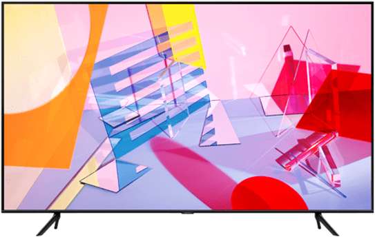Samsung 75 INCH FLAT SMART QLED TV image 1