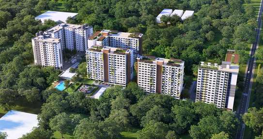 Serviced 1 Bed Apartment with Backup Generator at Ruaka image 9