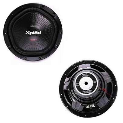 Sony XS-NW1200 30cm (12") Subwoofer-1800w. image 2