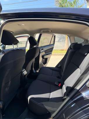 Subaru Impreza KDE image 5