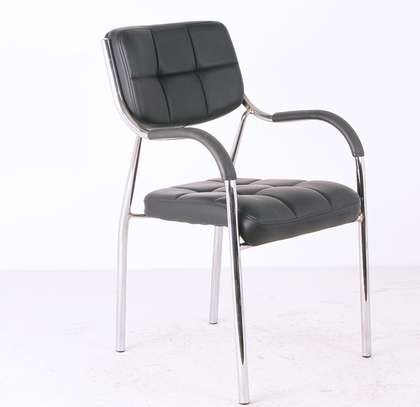 Elegant Leather-executive Conference Room Chair image 4