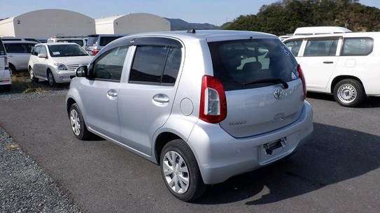 TOYOTA PASSO  (MKOPO/HIRE PURCHASE ACCEPTED) image 7