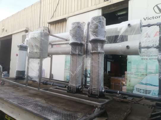 Commercial/Industrial Reverse Osmosis image 2
