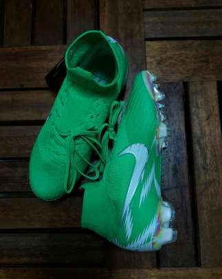 Naija Limited Edition Nike Mercurial Kids Football Boot Nairobi CBD | PigiaMe