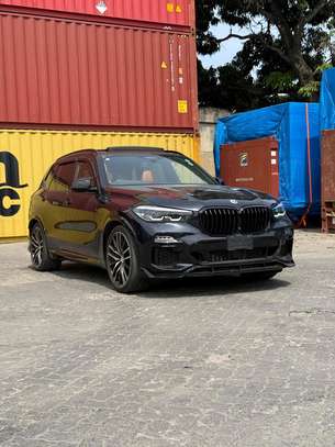 BMW X5 drive 35d image 2