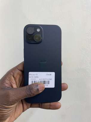 Apple iPhone 13 Pro 256gb Sierra Blue 6.1 inch image 3