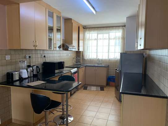 Fully furnished and serviced 2 bedroom apartment available image 6