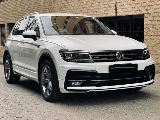 2017 Volkswagen Tiguan Rline image 13