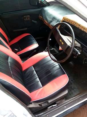 Clean Nissan B12, Original parts, clean log book image 2