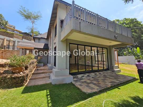 5 Bed House with En Suite in Lower Kabete image 10