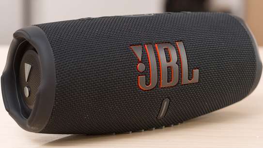 JBL Charge 5 Bluetooth Waterproof Portable Speaker image 1