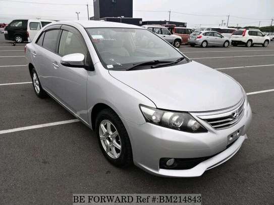 TOYOTA ALLION 2015 (MKOPO ACCEPTED) image 2