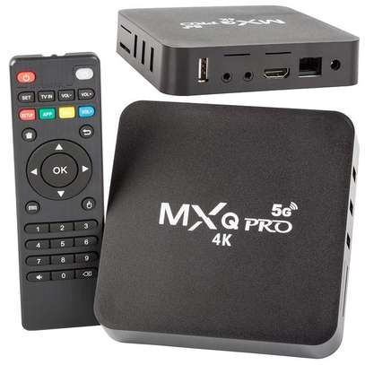 Mxq PRO 4K 5G Android TV Box 8GB RAM 128GB ROM image 3