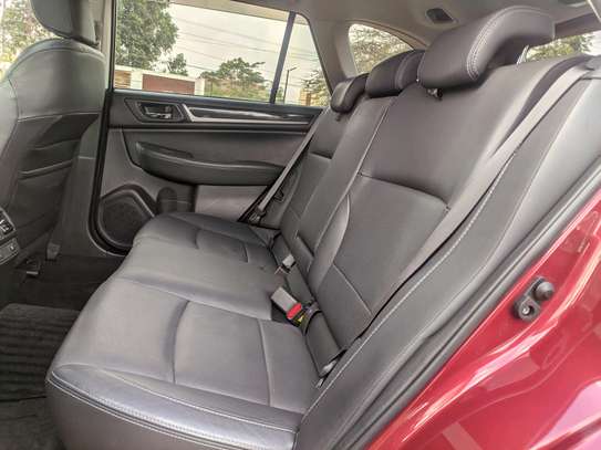 2015 Subaru Outback. Sunroof, Leather seats image 9