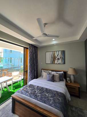 Studio Apartment with Swimming Pool at Nyali image 5