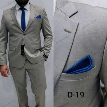 Men's Turkish 2pc Suits image 1