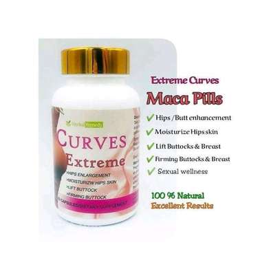 Herbal Remedies Curves Extreme For Curvy Figure . image 1