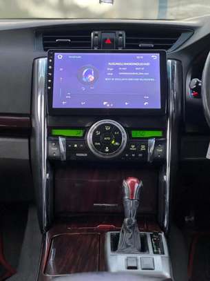 TOYOTA MARK X 2012model image 6