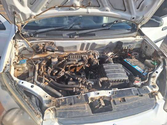 Suzuki Alto Z8 White Manual Petrol Compact Car image 3