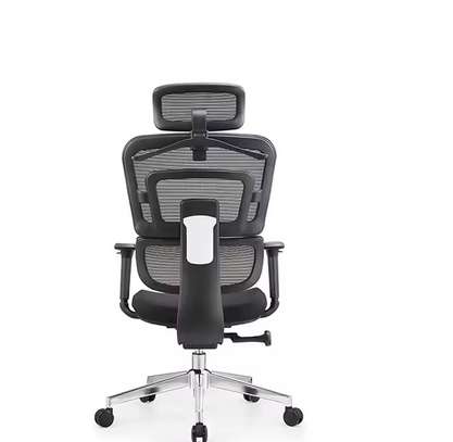 Office Chair: Mesh Orthopedic Designed Office Seat image 2