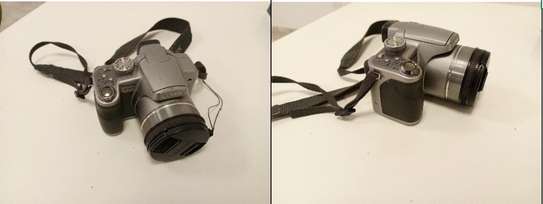 Panasonic DMC‑FZ18 (broken LCD) image 3