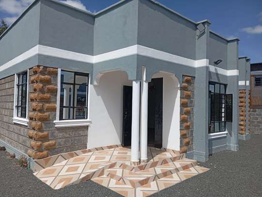 3 Bed House with En Suite in Kitengela image 1