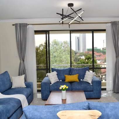 Serviced 3 Bed Apartment with En Suite in Kileleshwa image 11