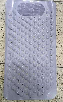 Rectangle antislip bathroom mats image 1