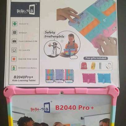 10.1inch BeBe-TAB 2040 pro+ HD Kids Tablet image 3