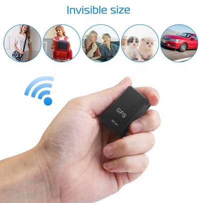 GPS Real Time Car Locator Tracker GSM/GPRS image 1